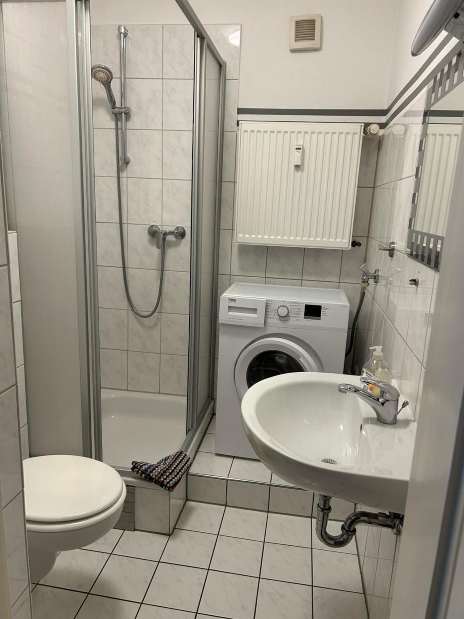 Apartment Widey Str. 52 Витен Екстериор снимка