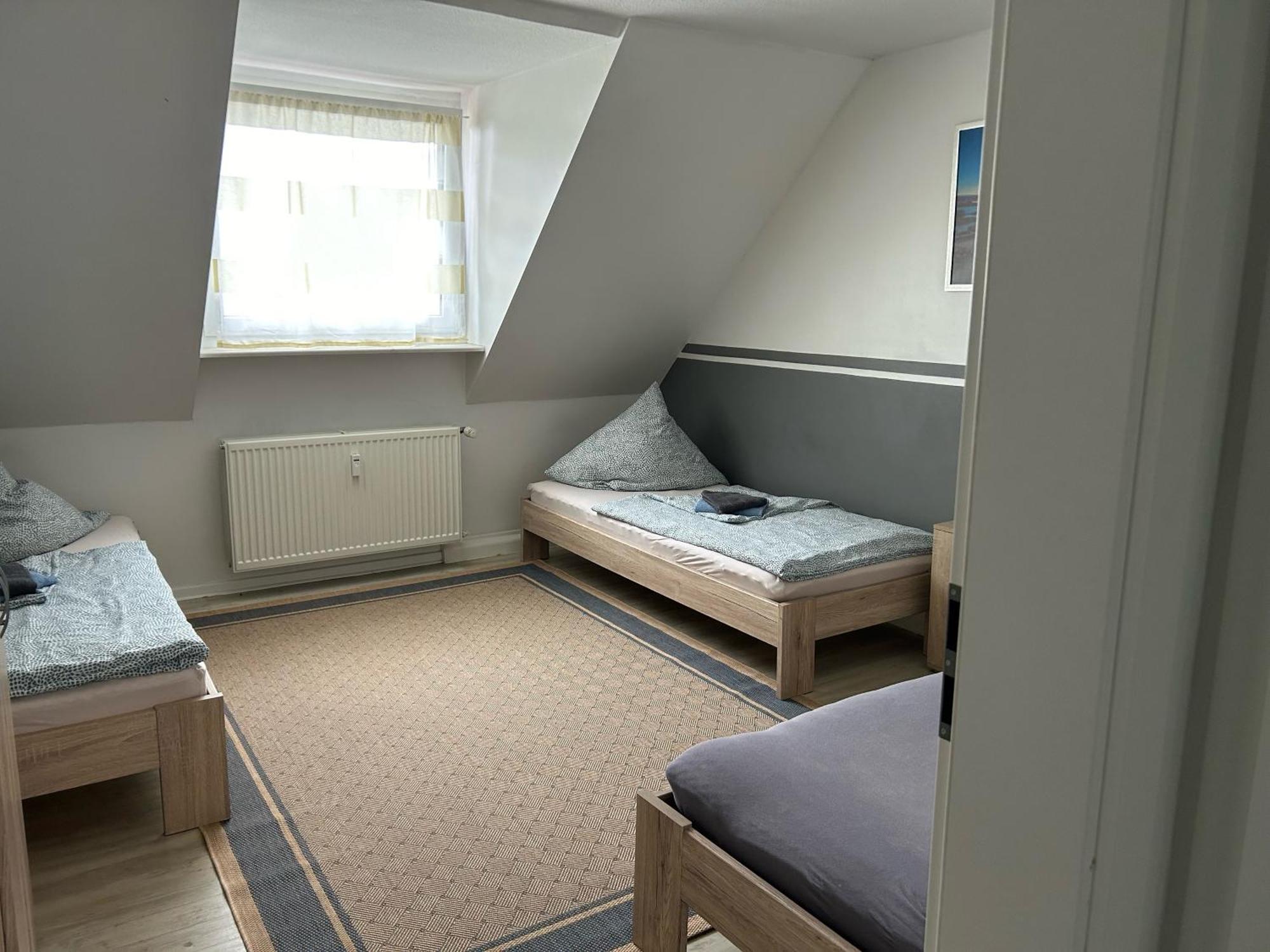 Apartment Widey Str. 52 Витен Екстериор снимка