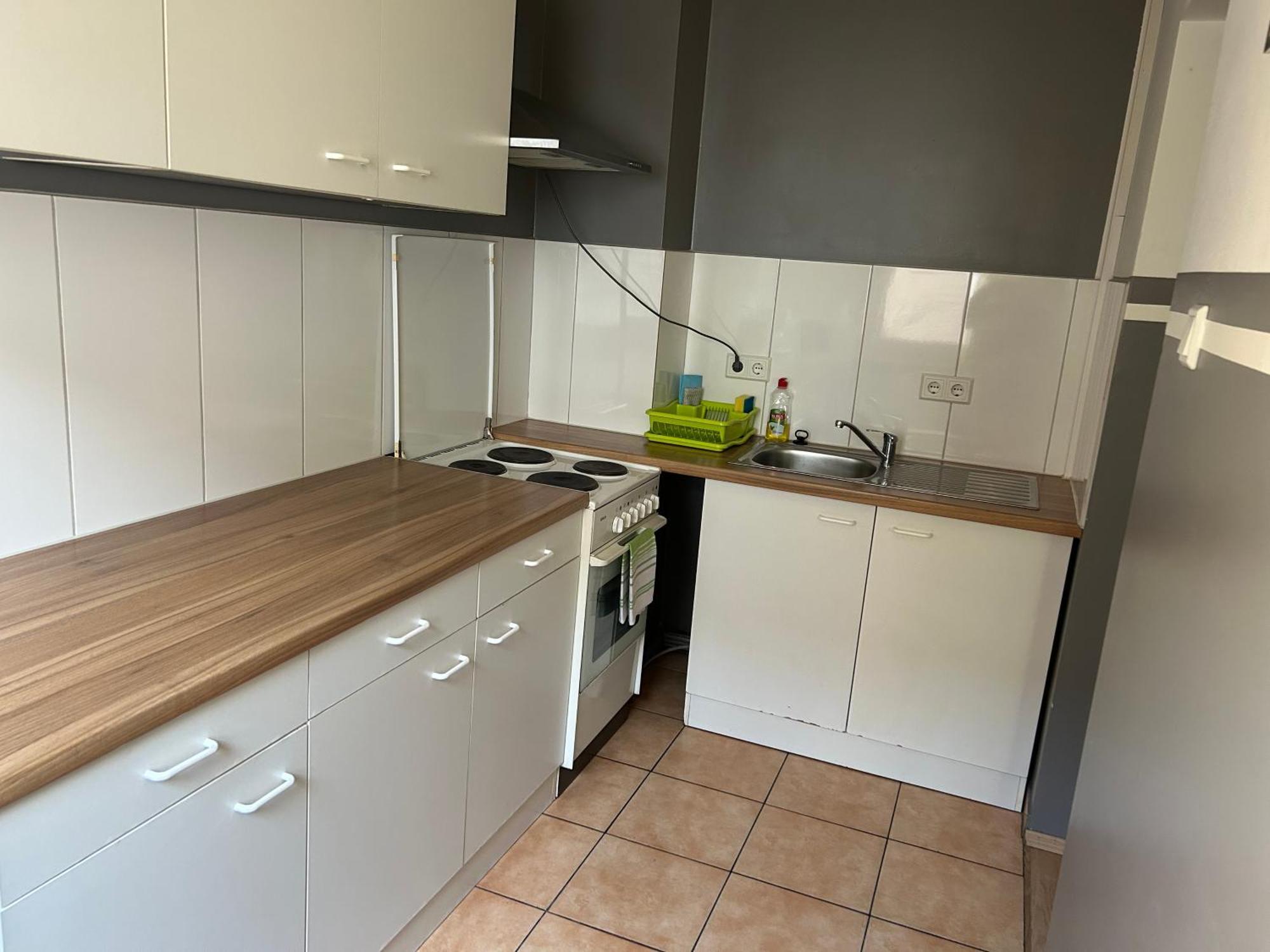 Apartment Widey Str. 52 Витен Екстериор снимка