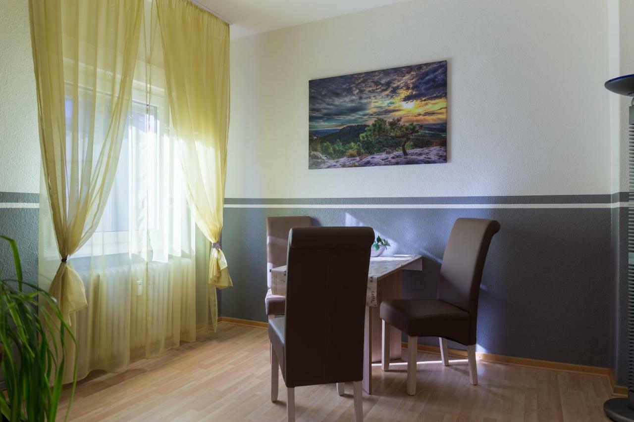 Apartment Widey Str. 52 Витен Екстериор снимка