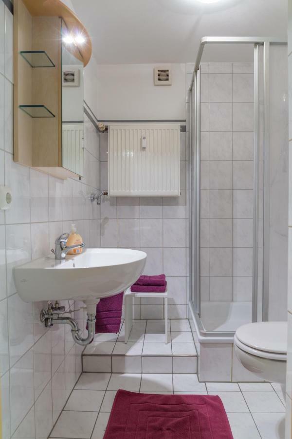 Apartment Widey Str. 52 Витен Екстериор снимка