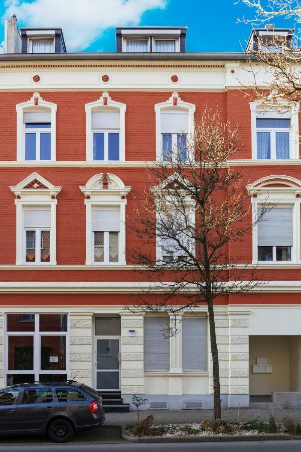 Apartment Widey Str. 52 Витен Екстериор снимка
