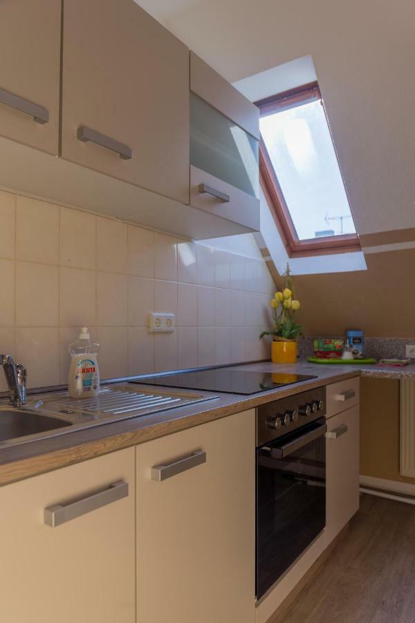 Apartment Widey Str. 52 Витен Екстериор снимка